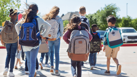 Back to school