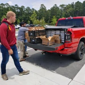 Hunger Relief
